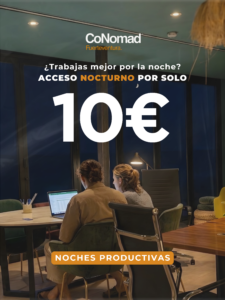 Noches Productivas - Conomad