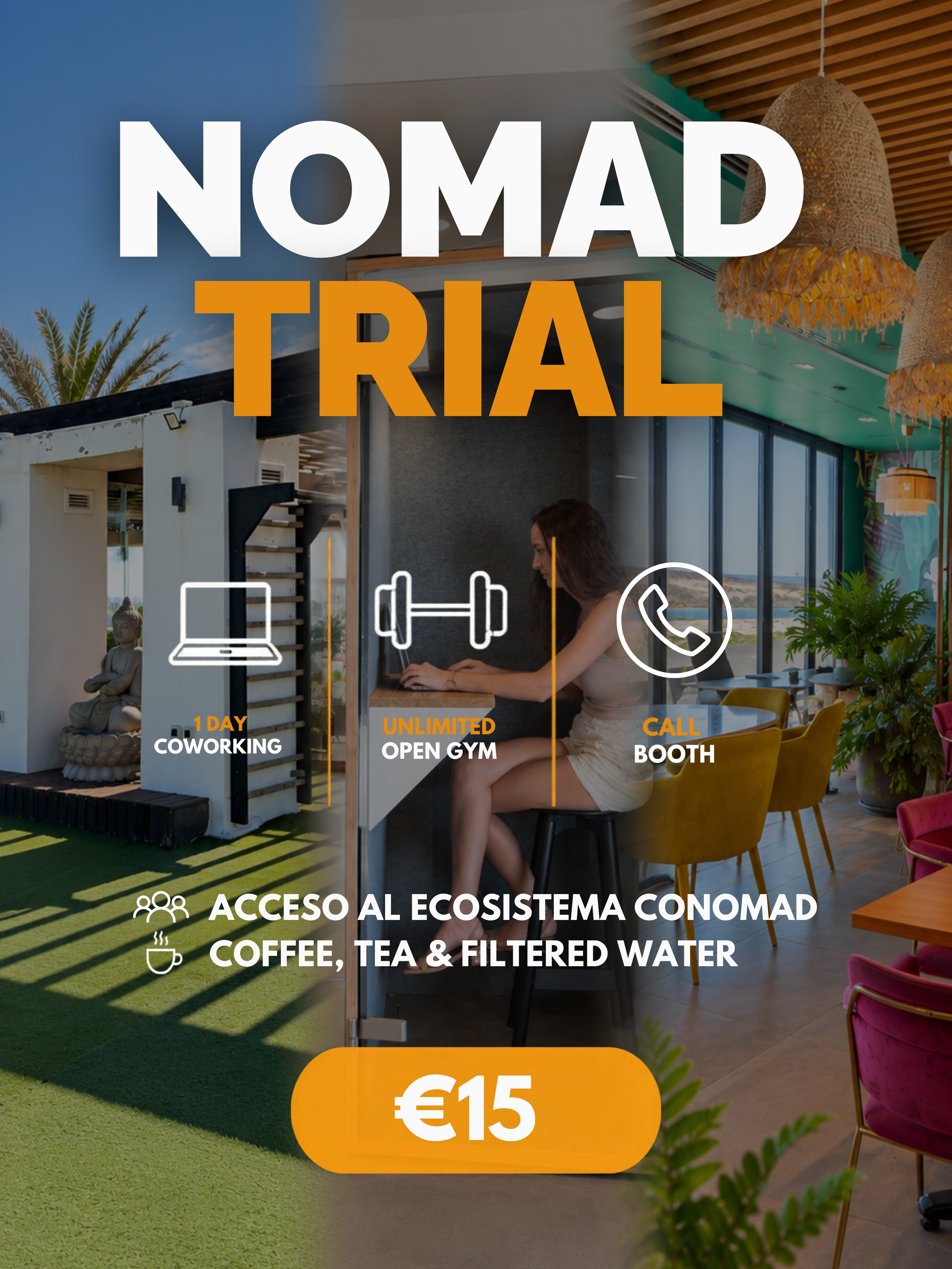Nomad Trial