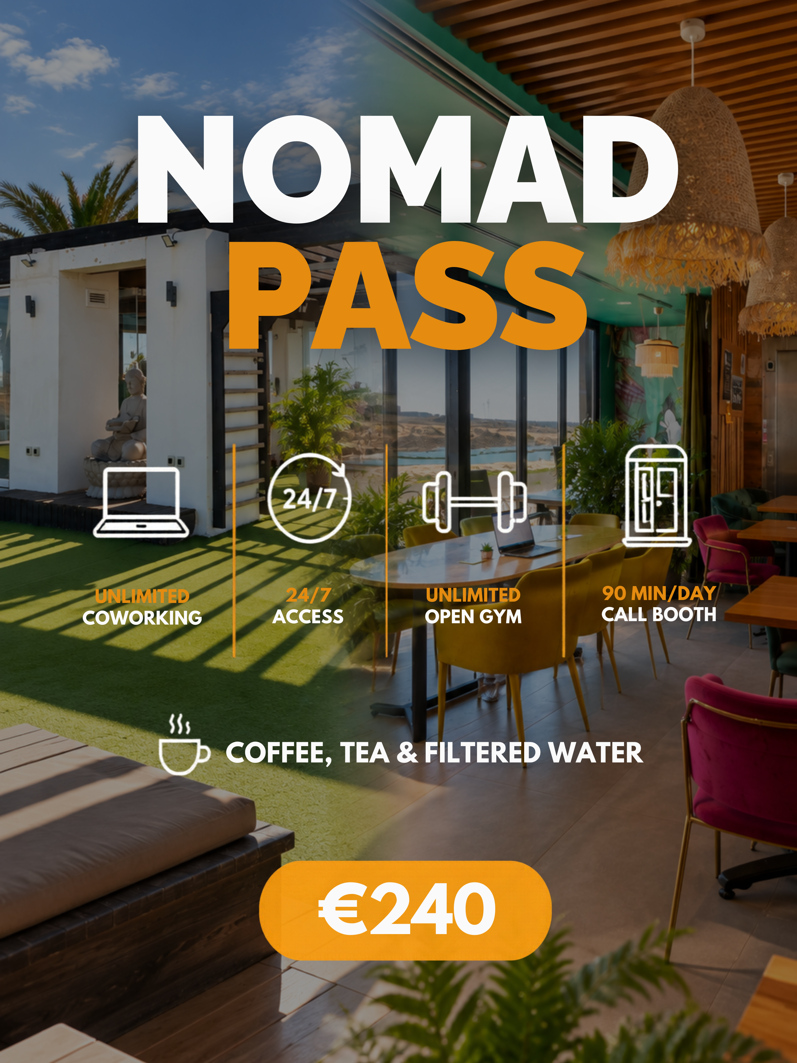 Nomad Pass